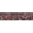 Quintessenza Tempo С000625945 TEM106M_SegniDelTempoRosso wall tile 10x40 cm, Italy, other types of marble - photo 1