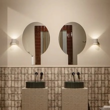 Quintessenza Terrae 7x14 см, porcelanato esmaltado, Itália, monocromático - foto de interior 1 Quintessenza Terrae 7x14 см, porcelanato esmaltado, Itália, monocromático - foto de interior 1 - foto 1