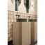 Quintessenza Terrae 7x14 см, porcelanato esmaltado, Itália, monocromático - foto de interior 11 Quintessenza Terrae 7x14 см, porcelanato esmaltado, Itália, monocromático - foto de interior 11