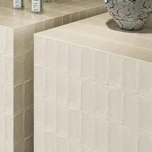 Quintessenza Terrae 7x14 см, porcelanato esmaltado, Itália, monocromático - foto de interior 1 - foto 4