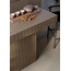 Quintessenza Terrae 7x14 см, porcelanato esmaltado, Itália, monocromático - foto de interior 2 Quintessenza Terrae 7x14 см, porcelanato esmaltado, Itália, monocromático - foto de interior 2