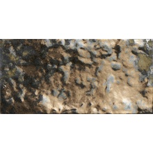 Quintessenza Terrae С000629267 TER106L_OssidiaBronzo gres porcelanato 7x14 cm, Itália, metal e ferrugem - foto 1 - foto 1