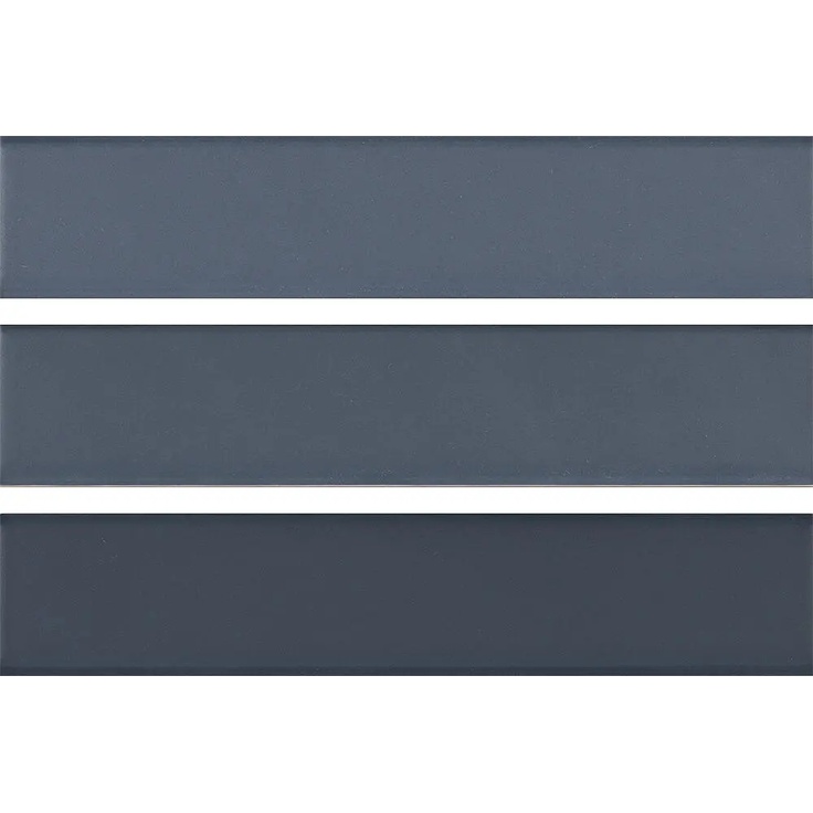 Quintessenza Tinte Matt С000519855 TNT126M_BluMatt wall tile 5x25 cm, Italy - photo 1 Quintessenza Tinte Matt С000519855 TNT126M_BluMatt wall tile 5x25 cm, Italy - photo 1