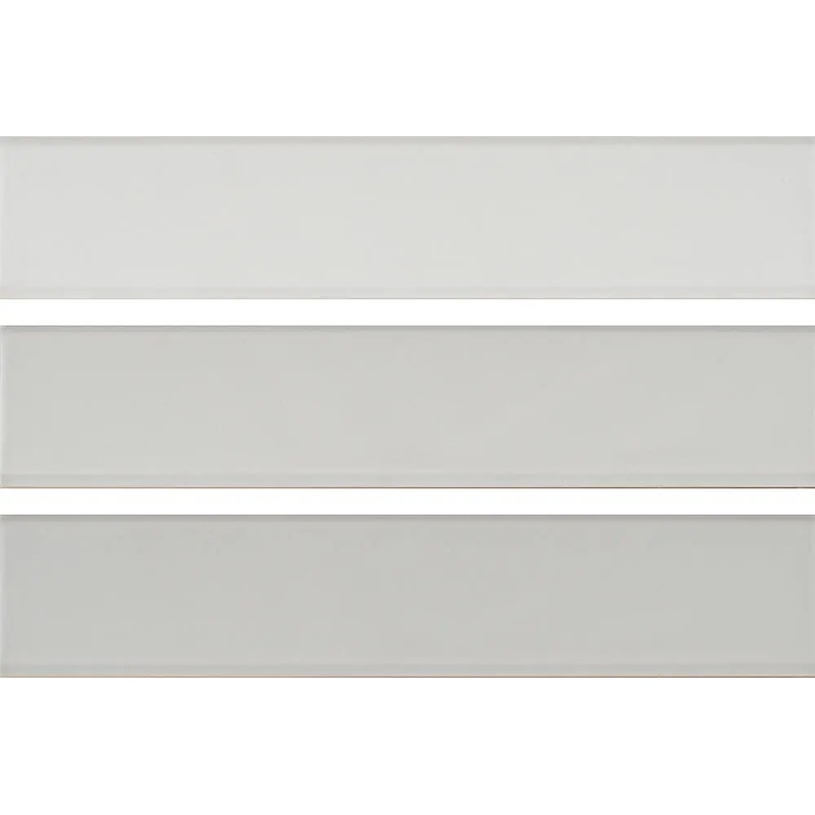 Quintessenza Tinte Matt С000519846 TNT117M_GrigioMedioMatt wall tile 5x25 cm, Italy - photo 1 Quintessenza Tinte Matt С000519846 TNT117M_GrigioMedioMatt wall tile 5x25 cm, Italy - photo 1