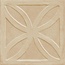Ragno Amuri С000593497 RC7G_AmuriStrut.3DGelosiaBiscotto20X20 porcelain tile 20x20 cm, Italy, cotto - photo 1