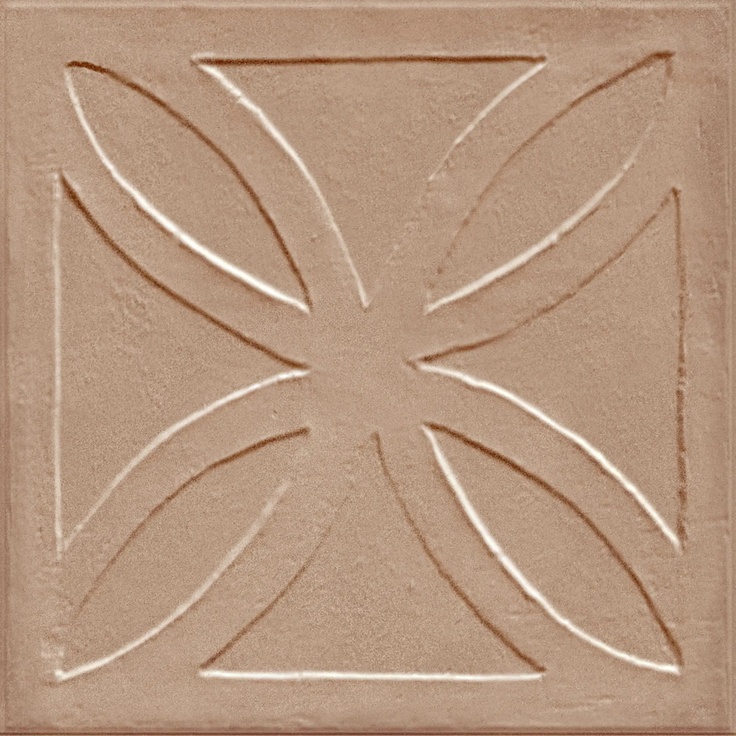 Ragno Amuri С000593498 RC7H_AmuriStrut.3DGelosiaCotto20X20 gres porcelánový 20x20 cm, Itálie, kotto - fotografie 1 Ragno Amuri С000593498 RC7H_AmuriStrut.3DGelosiaCotto20X20 gres porcelánový 20x20 cm, Itálie, kotto - fotografie 1