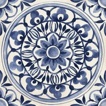 Ragno Amuri С000593501 RC7R_AmuriDecoroPizzoAvorio20X20 gres porcelanato 20x20 cm, Itália, kotto - foto 1 - foto 1