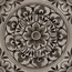 Ragno Amuri С000593504 RC7U_AmuriDecoroPizzoGrigio20X20 gres porcelánový 20x20 cm, Itálie, kotto - fotografie 1
