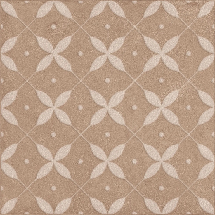 Ragno Amuri С000593507 RC8A_AmuriDecoroZuccheroCotto20X20 porcelain tile 20x20 cm, Italy, cotto - photo 1 Ragno Amuri С000593507 RC8A_AmuriDecoroZuccheroCotto20X20 porcelain tile 20x20 cm, Italy, cotto - photo 1