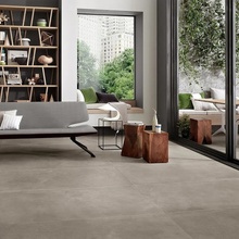 Ragno Boom 30x60, porcelanato não esmaltado, Itália, concreto - foto de interior 1 - foto 4