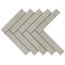 Ragno Boom С000462810 R02G_BoomMosaicoSpinaDiPesceAcciaio44,9X61,6 Mozaika 44,9x61,6 cm, Itálie, beton - fotografie 1