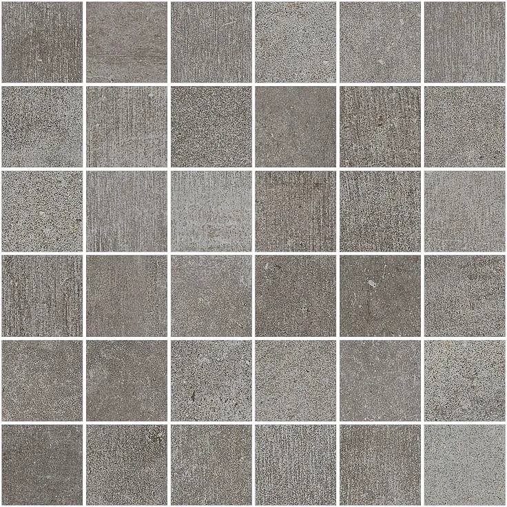 Ragno Boom С000462819 R13W_BoomPiomboMosaico5X5 Mosaic 30x30 cm, Italy, concrete - photo 1 Ragno Boom С000462819 R13W_BoomPiomboMosaico5X5 Mosaic 30x30 cm, Italy, concrete - photo 1