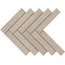 Ragno Boom С000462808 R02E_BoomMosaicoSpinaDiPesceSabbia44,9X61,6 Mosaïque 44,9x61,6 cm, Italie, béton - photo 1