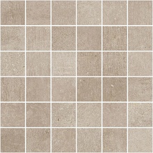Ragno Boom С000462820 R13X_BoomSabbiaMosaico5X5 Mozaïek 30x30 cm, Italië, beton - foto 1 - foto 1