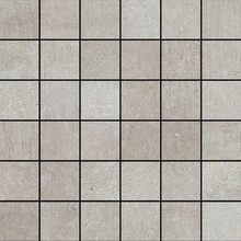 Ragno Boom С000462818 R13V_BoomAcciaioMosaico5X5 Mozaik 30x30 cm, Italien, under betong - foto 1 - foto 1