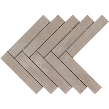 Ragno Boom С000462809 R02F_BoomMosaicoSpinaDiPesceCalce44,9X61,6 Mozaik 44,9x61,6 cm, Italien, under betong - foto 1 - foto 1