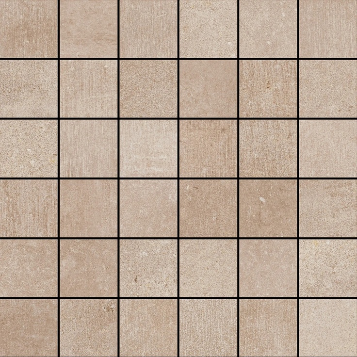 Ragno Boom С000462820 R13X_BoomSabbiaMosaico5X5 Mosaic 30x30 cm, Italy, concrete look - photo 1 Ragno Boom С000462820 R13X_BoomSabbiaMosaico5X5 Mosaic 30x30 cm, Italy, concrete look - photo 1