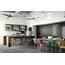 Ragno Brick Glossy 10x30 см, ceramica, Itália, tijolo - foto de interior 2