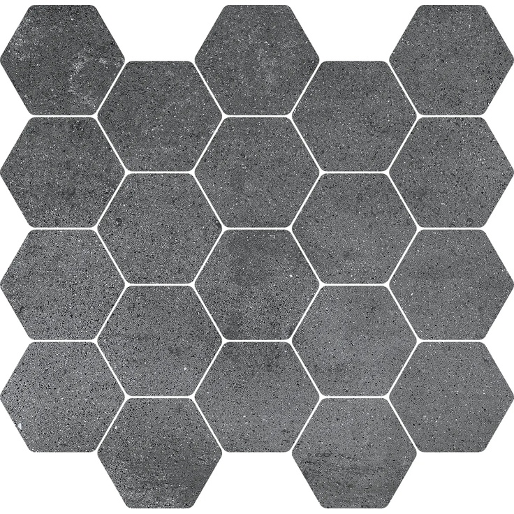 Ragno Clayton С000582113 RARU_ClaytonDarkGreyMosaico30,3X30,3 Mosaic 30,3x30,3 cm, Italy, concrete - photo 1 Ragno Clayton С000582113 RARU_ClaytonDarkGreyMosaico30,3X30,3 Mosaic 30,3x30,3 cm, Italy, concrete - photo 1