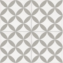Ragno Contrasti С000478418 R7HE_ContrastiTappeto320X20 porcelain tile 20x20 cm, Italy, hydraulic tile imitation - photo 1 - photo 1