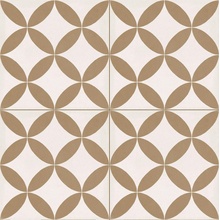 Ragno Contrasti С000478419 R7HF_ContrastiTappeto420X20 porcelain tile 20x20 cm, Italy, hydraulic tile imitation - photo 1 - photo 1