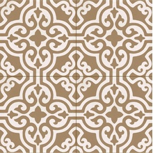 Ragno Contrasti С000478420 R7HG_ContrastiTappeto520X20 porcelain tile 20x20 cm, Italy, hydraulic tile imitation - photo 1 - photo 1