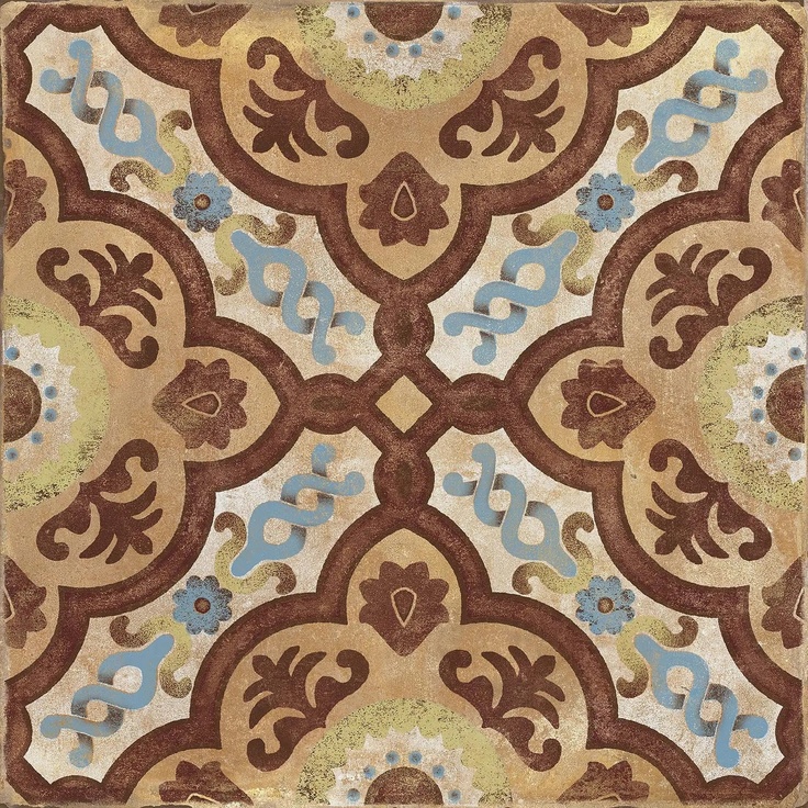 Ragno Epoca С000471163 R03Q_EpocaDecoroTappetoOcra30X30 Dekor 30x30 cm, Włochy, pod kociołem - zdjęcie 1 Ragno Epoca С000471163 R03Q_EpocaDecoroTappetoOcra30X30 Dekor 30x30 cm, Włochy, pod kociołem - zdjęcie 1
