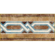 Ragno Epoca С000471164 R03R_EpocaOcraFascia15X30 Dekor 15x30 cm, Italia, under kotto - foto 1 - foto 1
