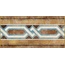 Ragno Epoca С000471164 R03R_EpocaOcraFascia15X30 Dekor 15x30 cm, Italien, under kotto - foto 1