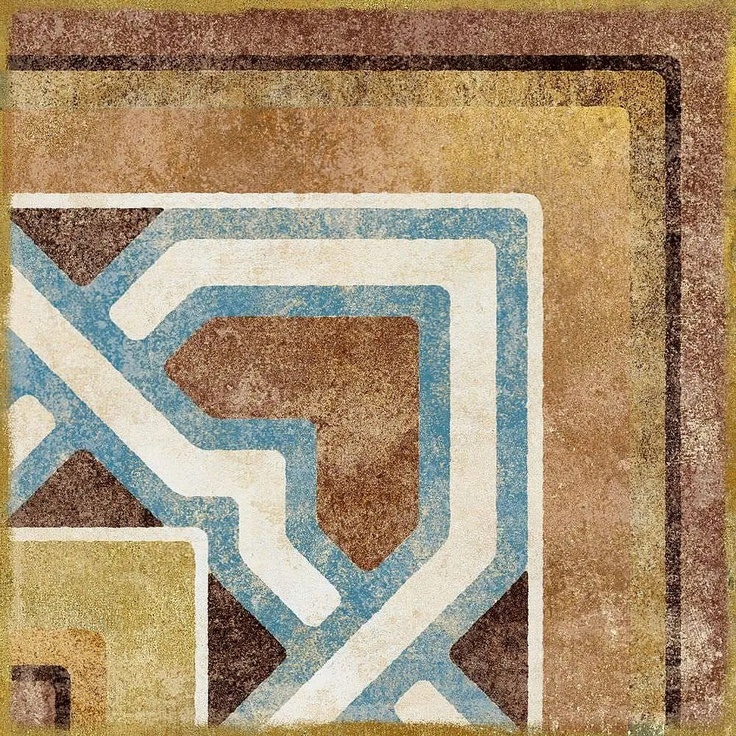 Ragno Epoca С000471165 R03S_EpocaOcraDecoroAngolo15X15 Decoración 15x15 cm, Italia, debajo de kotto - foto 1 Ragno Epoca С000471165 R03S_EpocaOcraDecoroAngolo15X15 Decoración 15x15 cm, Italia, debajo de kotto - foto 1