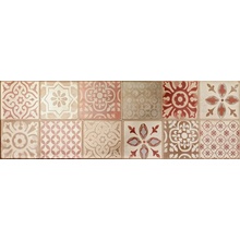 Ragno Frame С000486621 R4YN_FrameCreamDecoroMajolica25X76 wall tile 25x76 cm, Italy - photo 1 - photo 1