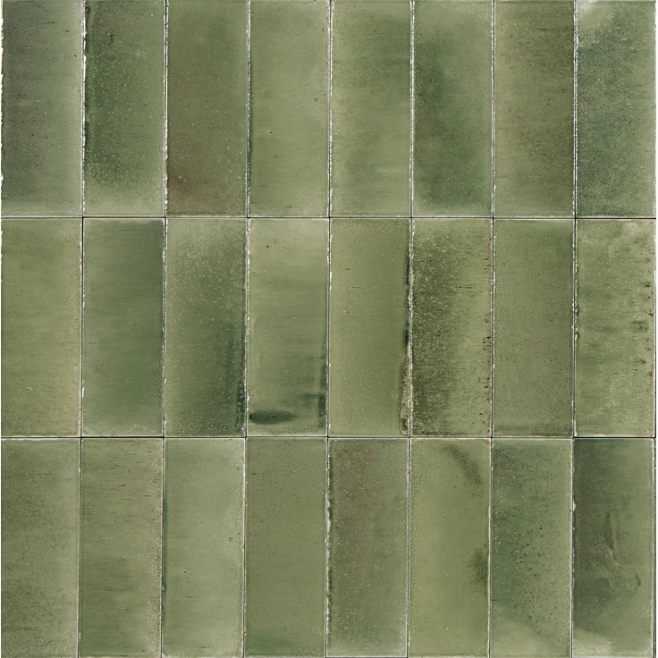 Ragno Gleeze С000527014 R8HC_GleezeGiadaGlossy7,5X20 porcelain tile 7,5x20 cm, Italy - photo 1 Ragno Gleeze С000527014 R8HC_GleezeGiadaGlossy7,5X20 porcelain tile 7,5x20 cm, Italy - photo 1