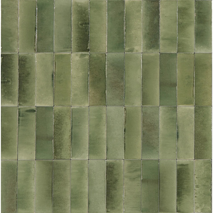 Ragno Gleeze С000527024 R8HQ_GleezeGiadaGlossy5X15 porcelain tile 5x15 cm, Italy - photo 1 Ragno Gleeze С000527024 R8HQ_GleezeGiadaGlossy5X15 porcelain tile 5x15 cm, Italy - photo 1