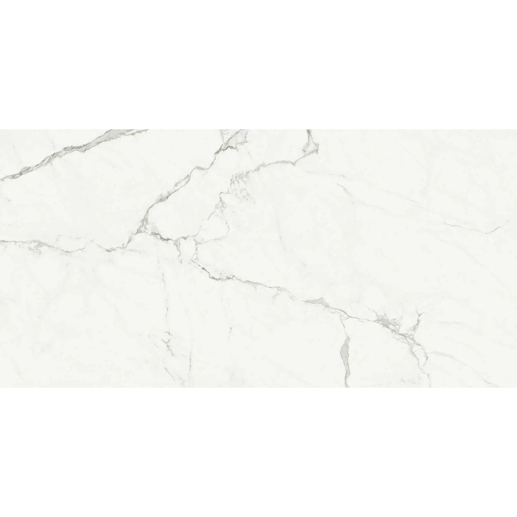 Ragno Imperiale С000579965 R72G_ImperialeStatuariettoGlossyRt58X116 gres porcelánový 58x116 cm, Itálie, statuario - fotografie 1 Ragno Imperiale С000579965 R72G_ImperialeStatuariettoGlossyRt58X116 gres porcelánový 58x116 cm, Itálie, statuario - fotografie 1