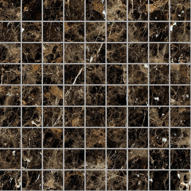 Ragno Incanto С000546722 R95Y_IncantoEmperadorMosaicoGlossy30X30 Mosaic 30x30 cm, Italy, other types of marble - photo 1 Ragno Incanto С000546722 R95Y_IncantoEmperadorMosaicoGlossy30X30 Mosaic 30x30 cm, Italy, other types of marble - photo 1