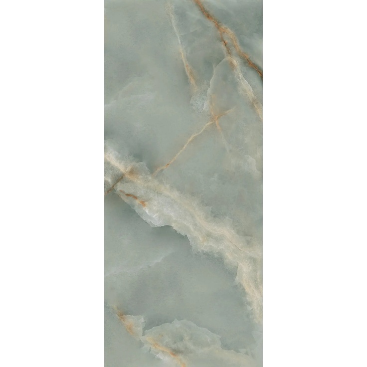 Ragno Incanto RDC1 Onice Verde Rt keramisch graniet 120x280 cm, Italië - foto 1 Ragno Incanto RDC1 Onice Verde Rt keramisch graniet 120x280 cm, Italië - foto 1