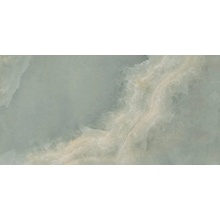Ragno Incanto RDEZ Onice Verde Glossy Rt gres porcellanato 60x120 cm, Italia - foto 1 - foto 1