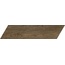 Ragno Inedito С000580753 RC5H_IneditoCannellaChevron11X54 porcelain tile 11x54 cm, Italy, wood look - photo 1