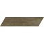 Ragno Inedito С000580754 RC5J_IneditoCenereChevron11X54 porcelænsflise 11x54 cm, Italien, træ - foto 1
