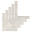 Ragno Kalkstone С000582199 RANT_KalkstoneWhiteMosaicoFreccia44,9X61,6 Mozaika 44,9x61,6 cm, Itálie, vápenec - fotografie 1 Ragno Kalkstone С000582199 RANT_KalkstoneWhiteMosaicoFreccia44,9X61,6 Mozaika 44,9x61,6 cm, Itálie, vápenec - fotografie 1