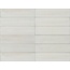 Ragno Look С000618022 RCU2_LOOK BIANCO STRUT. 3D YUBI GLOSSY porcelain tile 6x24 cm, Italy - photo 1