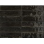 Ragno Look С000504140 R8FN_LOOK NERO GLOSSY 6X24 porcelain tile 6x24 cm, Italy - photo 1
