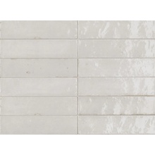 Ragno Look С000504139 R8FM_LOOK BIANCO GLOSSY 6X24 granitkeramik 6x24 cm, Italien - foto 1 - foto 1