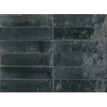 Ragno Look С000504143 R8FR_LOOK BLU GLOSSY 6X24 granitkeramik 6x24 cm, Italien - foto 1 - foto 1