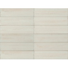 Ragno Look С000618024 RCU4_LOOK LINO STRUT. 3D YUBI GLOSSY granitkeramik 6x24 cm, Italien - foto 1 - foto 1