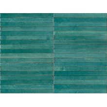 Ragno Look С000618023 RCU3_LOOK TURCHESE STRUT. 3D YUBI GLOSSY granitkeramik 6x24 cm, Italien - foto 1 - foto 1