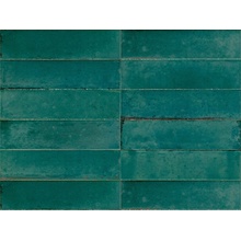 Ragno Look С000618020 RCU0_LOOK TURCHESE GLOSSY 6X24 granitkeramik 6x24 cm, Italien - foto 1 - foto 1