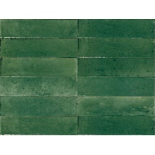 Ragno Look С000618019 RCTZ_LOOK VERDE GLOSSY 6X24 granitkeramik 6x24 cm, Italien - foto 1 - foto 1