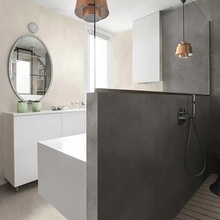 Ragno Maiora_Concrete Effect 120x120, porcelanato não esmaltado, Itália, concreto - foto de interior 1 - 2 Ragno Maiora_Concrete Effect 120x120, porcelanato não esmaltado, Itália, concreto - foto de interior 1 - foto 2