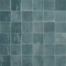Ragno Melange С000504473 R8GD_MELANGE ACQUAMARINA GLOSSY 10X10 piastrella da parete 10x10 cm, Italia - foto 1 - foto 1